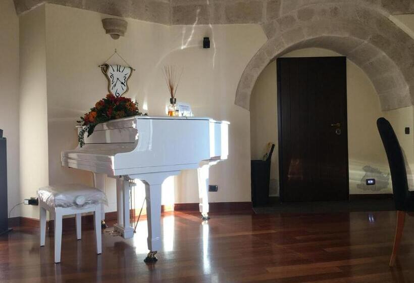 套房, Alla Dimora Di Chiara Suite And Rooms
