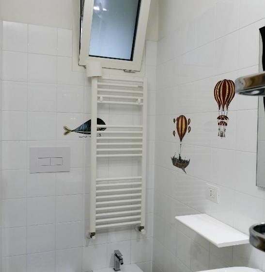 Camera Superiore con Terrazza, B&b Il Campanile