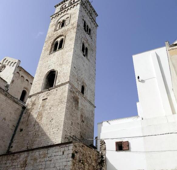 Camera Superiore con Terrazza, B&b Il Campanile
