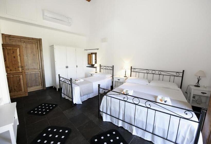 חדר סטנדרט לשלושה, La Casa Di Matilde