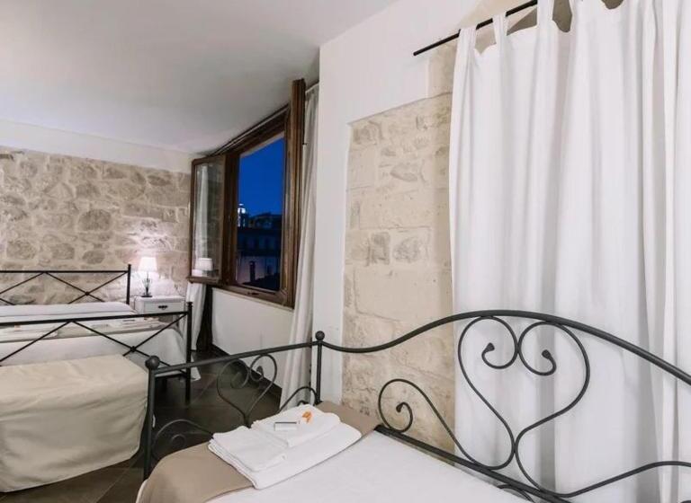 חדר סטנדרט לארבעה, La Casa Di Matilde