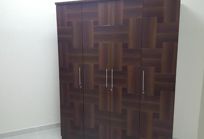 آپارتمان 1 خوابه, Today House Suites