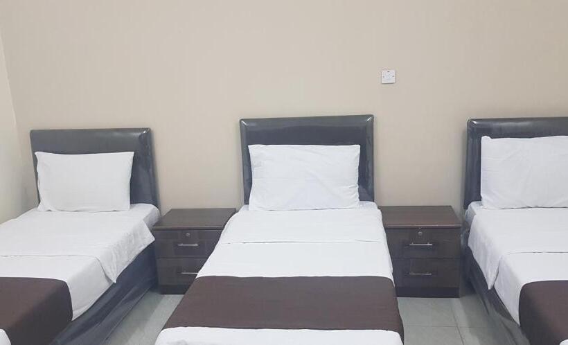 آپارتمان 1 خوابه, Today House Suites