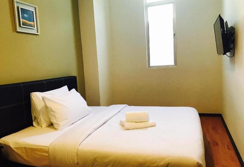 스탠다드 룸, Gem Hotel Nusajaya