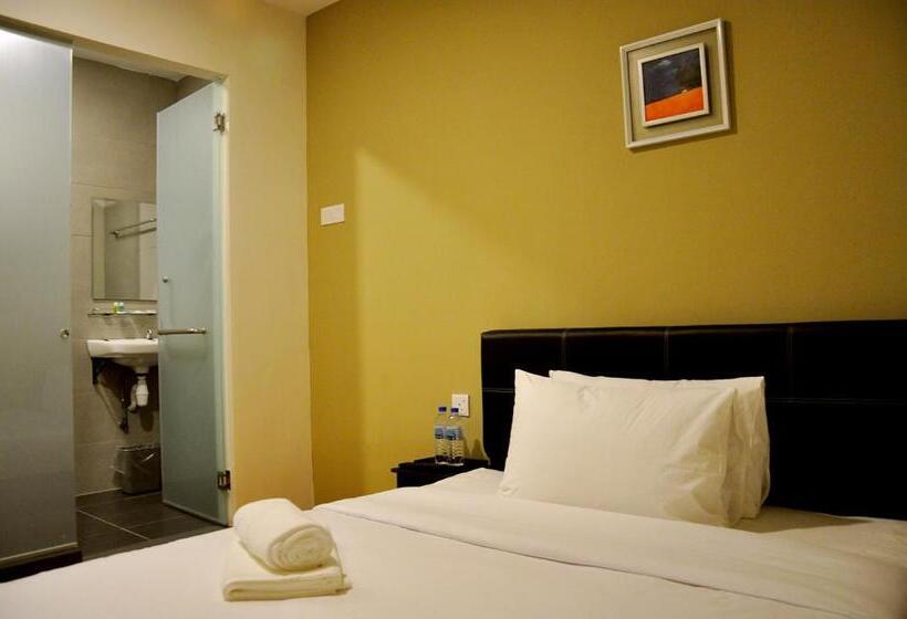 스탠다드 룸, Gem Hotel Nusajaya