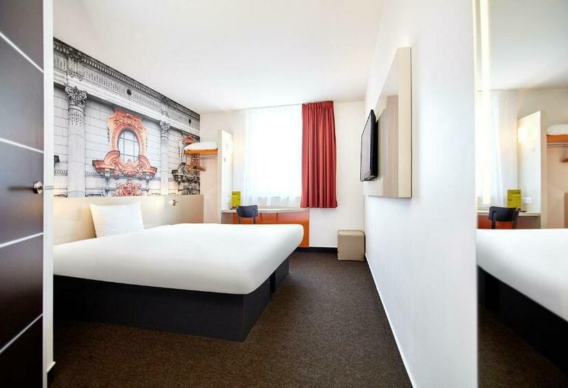 Номер Стандарт, B&b Hotel łódź Centrum