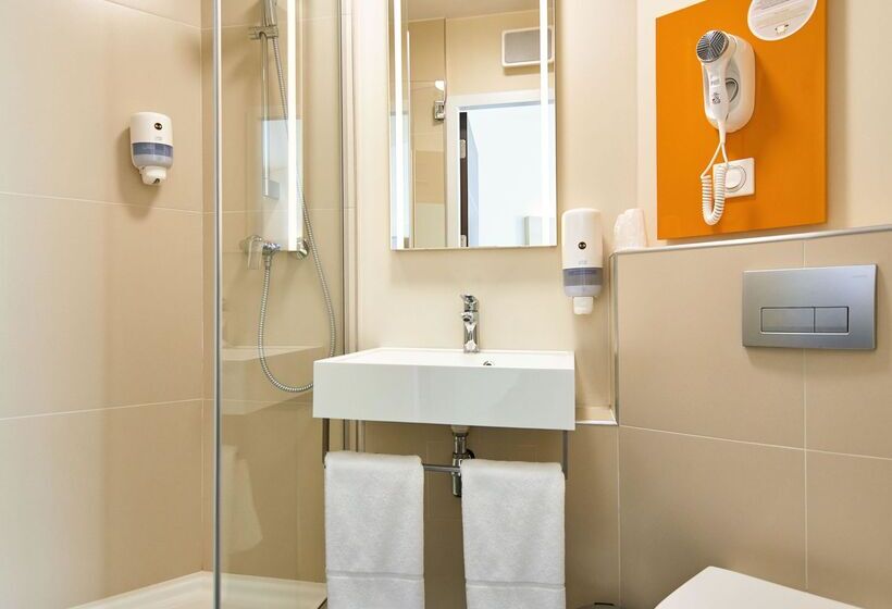 Номер Стандарт, B&b Hotel łódź Centrum