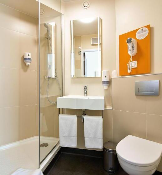 Номер Стандарт, B&b Hotel łódź Centrum