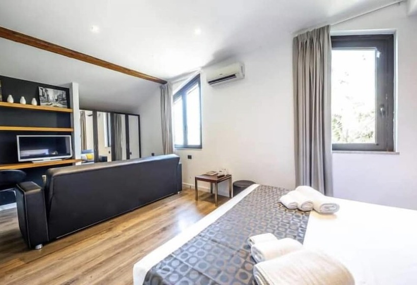 اتاق استاندارد چهار تخته, Ottomood B&b And Apartments