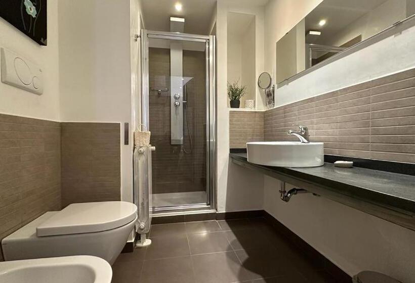 اتاق استاندارد سه نفره, Ottomood B&b And Apartments