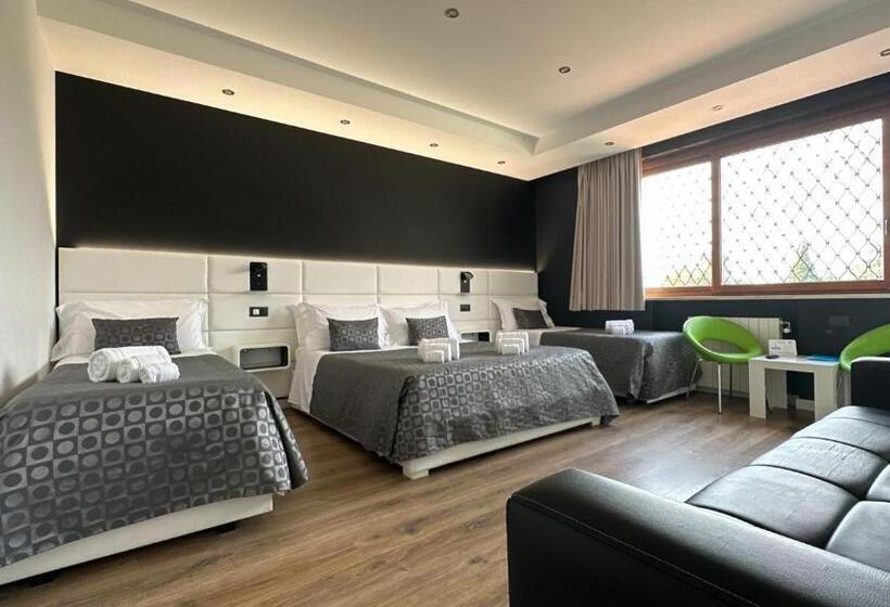 اتاق لوکس, Ottomood B&b And Apartments