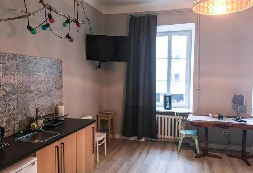 标准间, Chillout Hostel