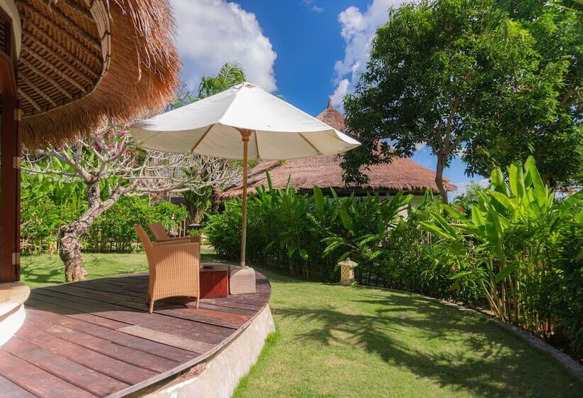 بانگلوی استاندارد, La Joya Balangan Resort