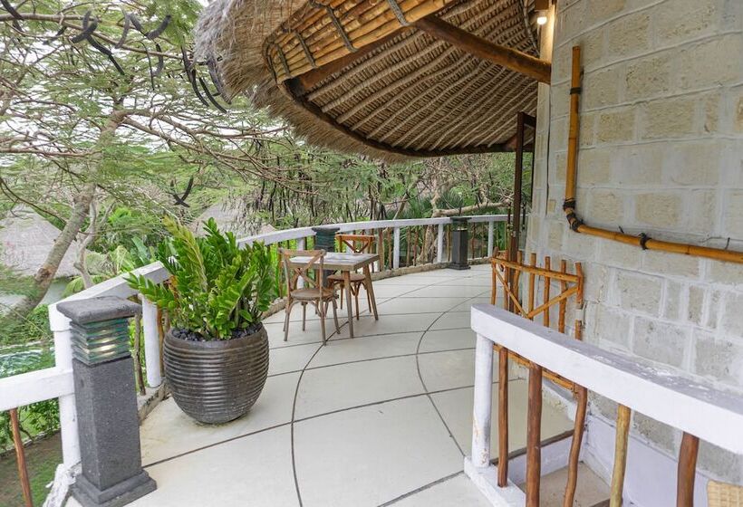 اتاق خانوادگی, La Joya Balangan Resort