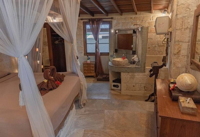 ویلای 1 خوابه, La Joya Balangan Resort