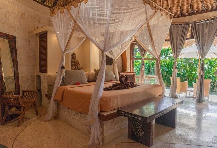 بانگلوی لوکس, La Joya Balangan Resort