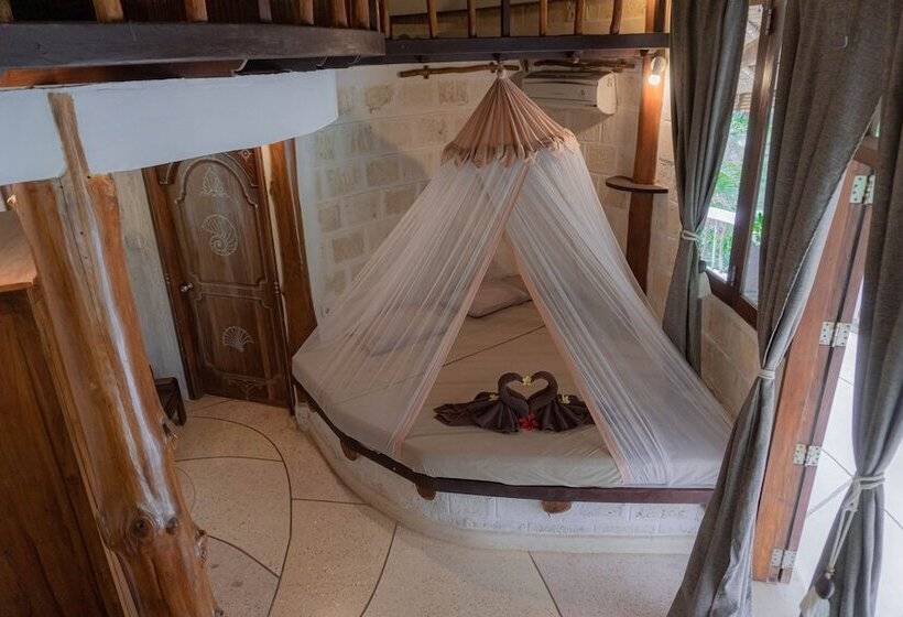اتاق خانوادگی, La Joya Balangan Resort