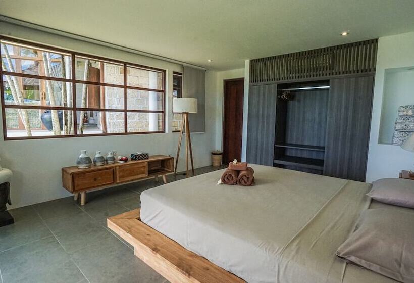 ویلای 1 خوابه, La Joya Balangan Resort