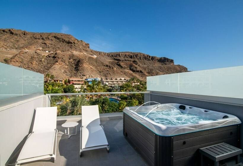 １ベッドルームアパートメント, Apartamentos Cordial Mogán Paraíso
