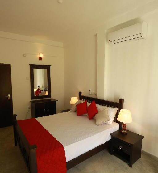 Апартаменты 1 Спальня Нижний Этаж, River Breeze Villa Bentota
