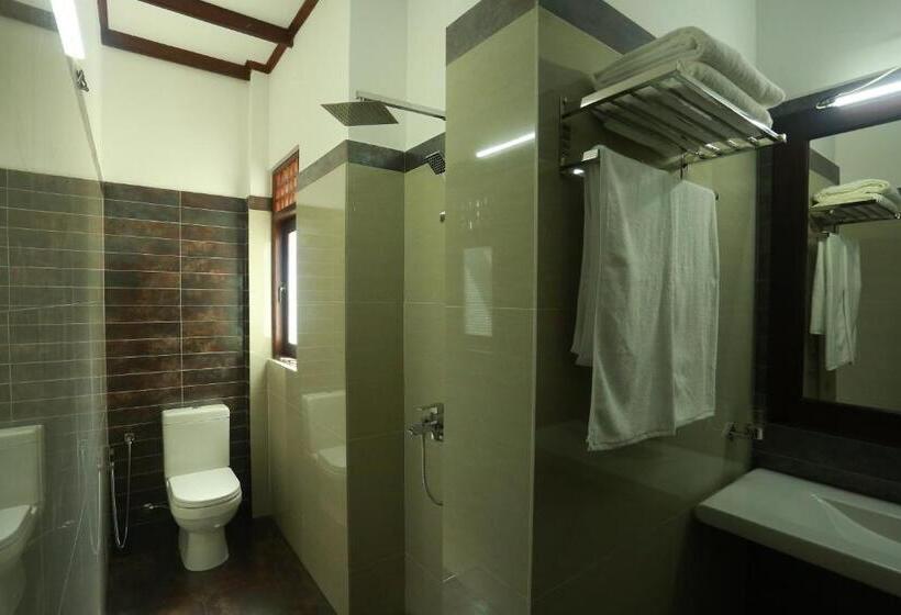 Люкс Повышенной Комфортности, River Breeze Villa Bentota
