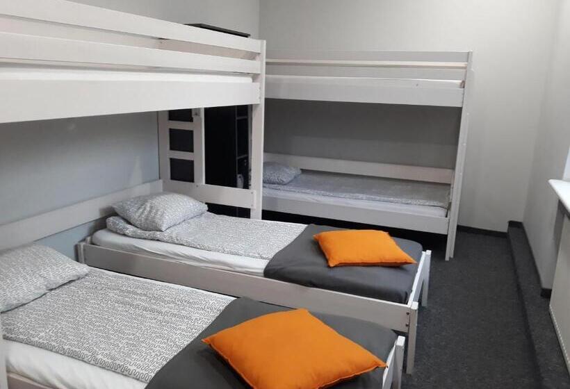 Семейный Номер Совместный Санузел, Hostel Sopot Centrum