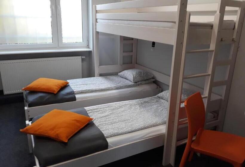 Номер Стандарт, Hostel Sopot Centrum