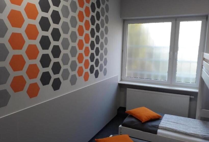 Номер Стандарт, Hostel Sopot Centrum