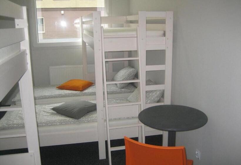 Семейный Номер Совместный Санузел, Hostel Sopot Centrum