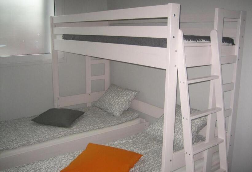 Номер Стандарт, Hostel Sopot Centrum