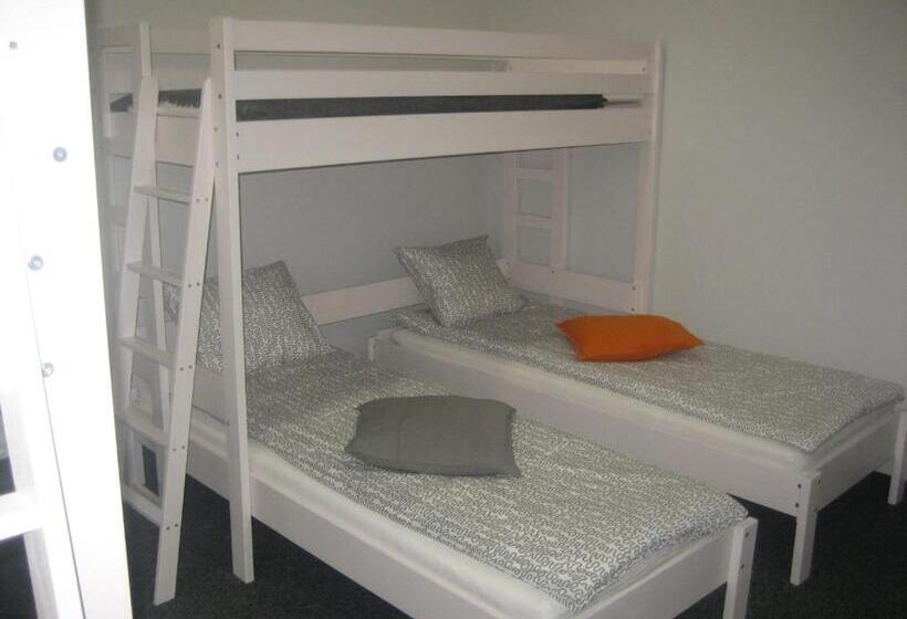 Семейный Номер Совместный Санузел, Hostel Sopot Centrum
