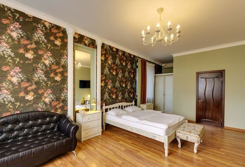 Люкс, Marton Villa Skazka