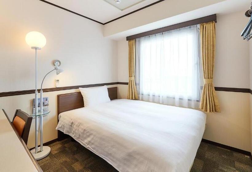 اتاق استاندارد یک نفره, Toyoko Inn Niihama Ekimae
