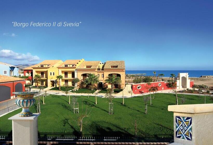 ガーデンビュースイート, Marina Di Cala Del Sole