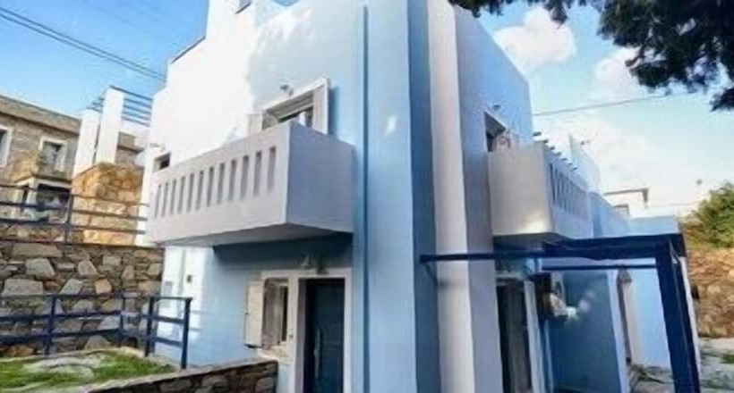 Номер Дюплекс, Peskesi Ikaria