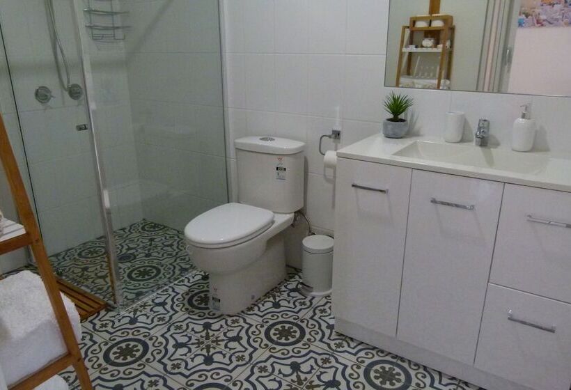 Студия Стандарт, The Sanctuary At Paradise Beach B&b