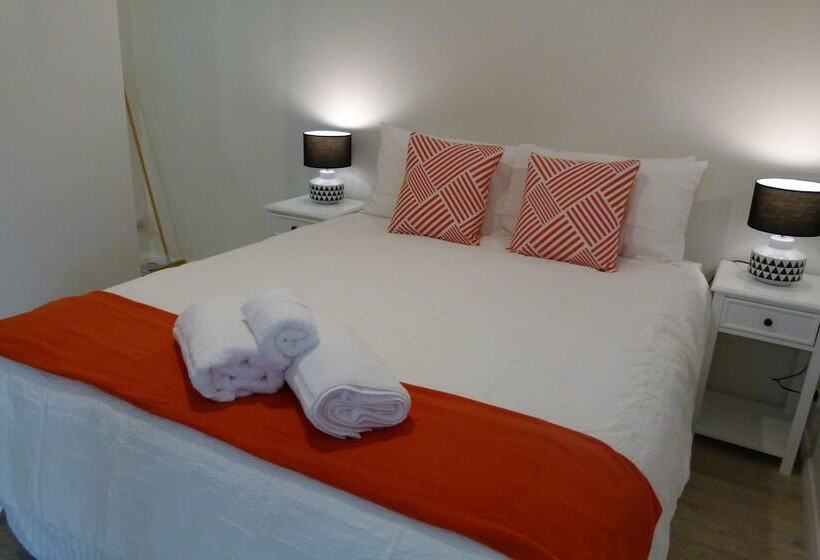 Студия Стандарт, The Sanctuary At Paradise Beach B&b