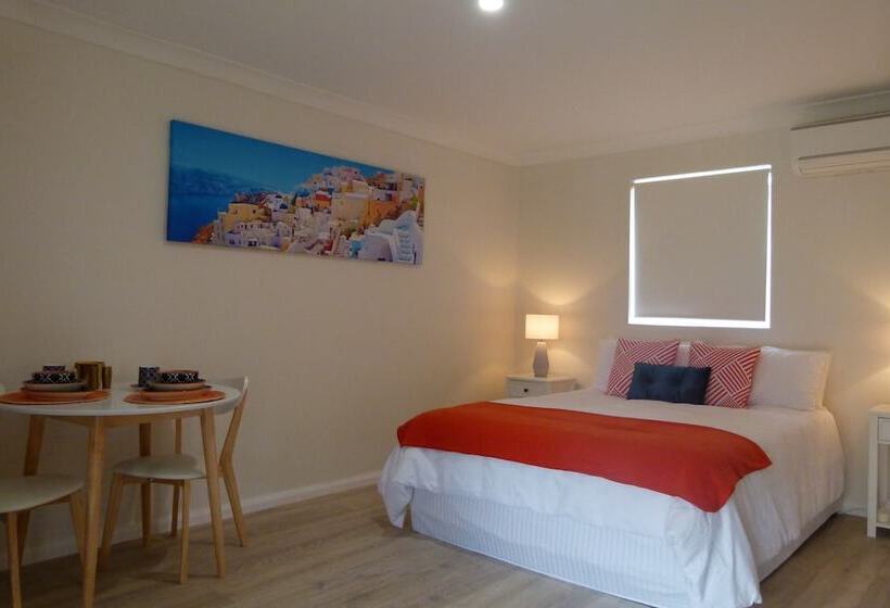 Студия Стандарт, The Sanctuary At Paradise Beach B&b