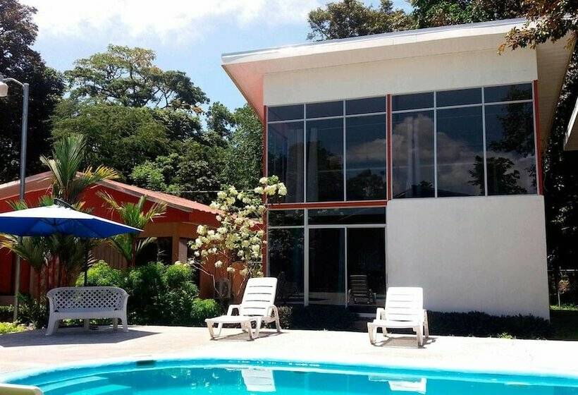 Вилла 1 Спальня, Villas Perla Negra