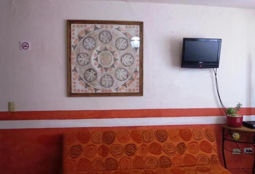 חדר סטנדרט, Posada Del Fraile