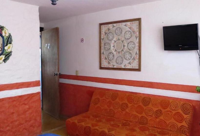 חדר סטנדרט, Posada Del Fraile