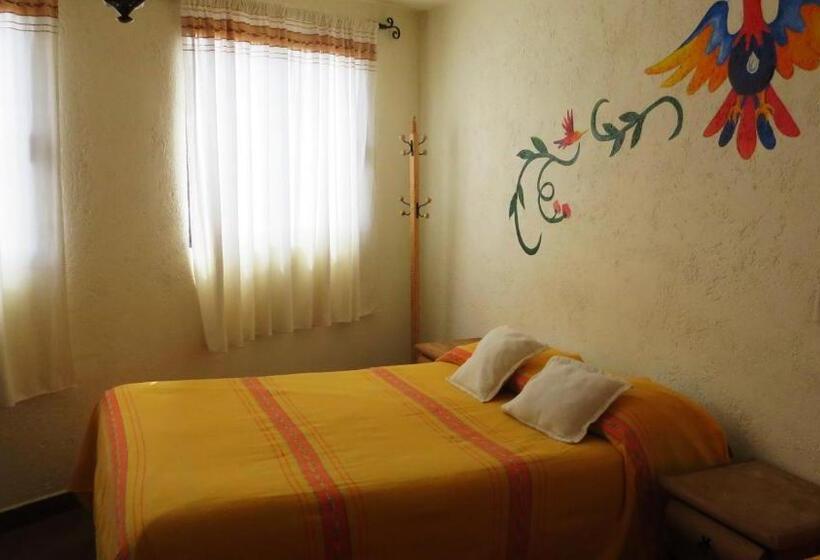 חדר סטנדרט לשלושה, Posada Del Fraile