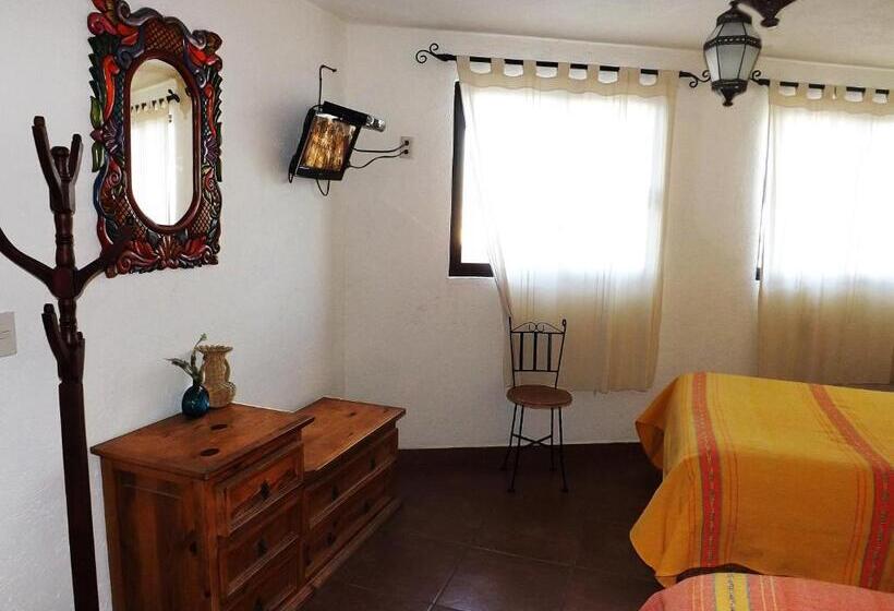 חדר סטנדרט לשלושה, Posada Del Fraile