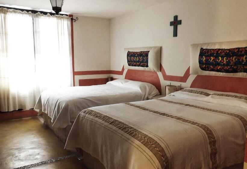חדר סטנדרט לארבעה, Posada Del Fraile