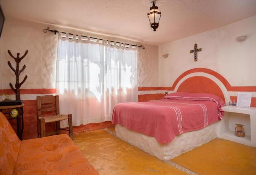 חדר סטנדרט, Posada Del Fraile