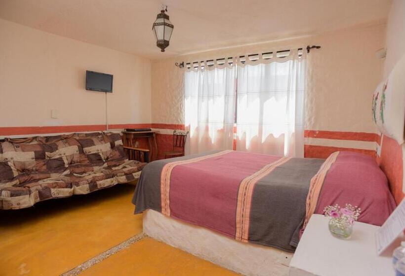 חדר סטנדרט, Posada Del Fraile