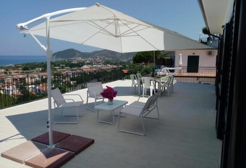 Апартаменты Superior 1 Спальня, Residence Domus Cilento