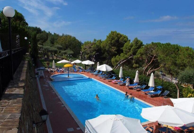 Семейные Апартаменты 3 Спальни, Residence Domus Cilento