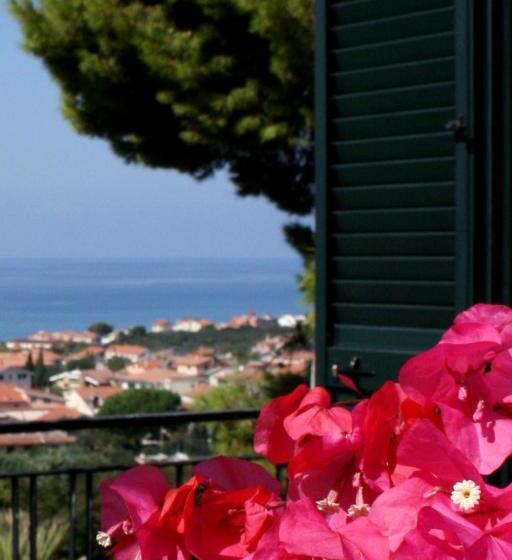 Семейные Апартаменты 3 Спальни, Residence Domus Cilento