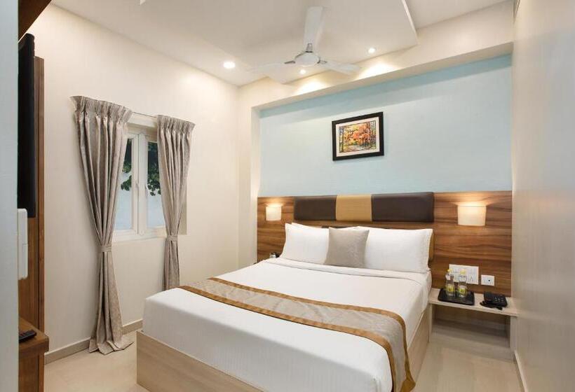 חדר אקזקיוטיב, Grande Inn Trichy